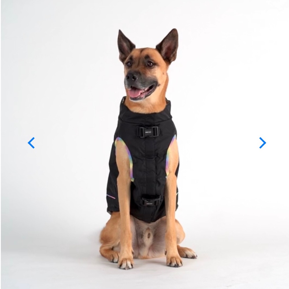 Canada Pooch Utility Jacket - Sz 28